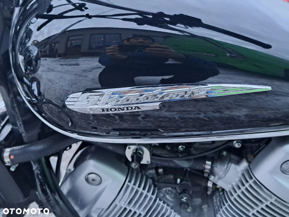 Honda Shadow - 15