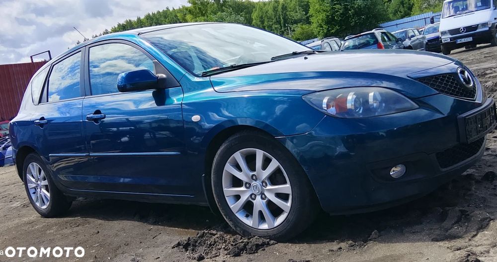 MAZDA 3 dawca części - 4