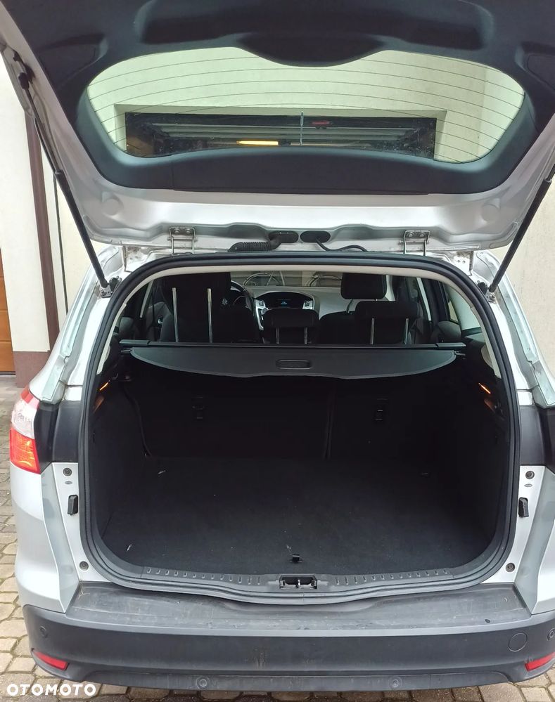 Ford Focus 1.6 TDCi Trend - 4