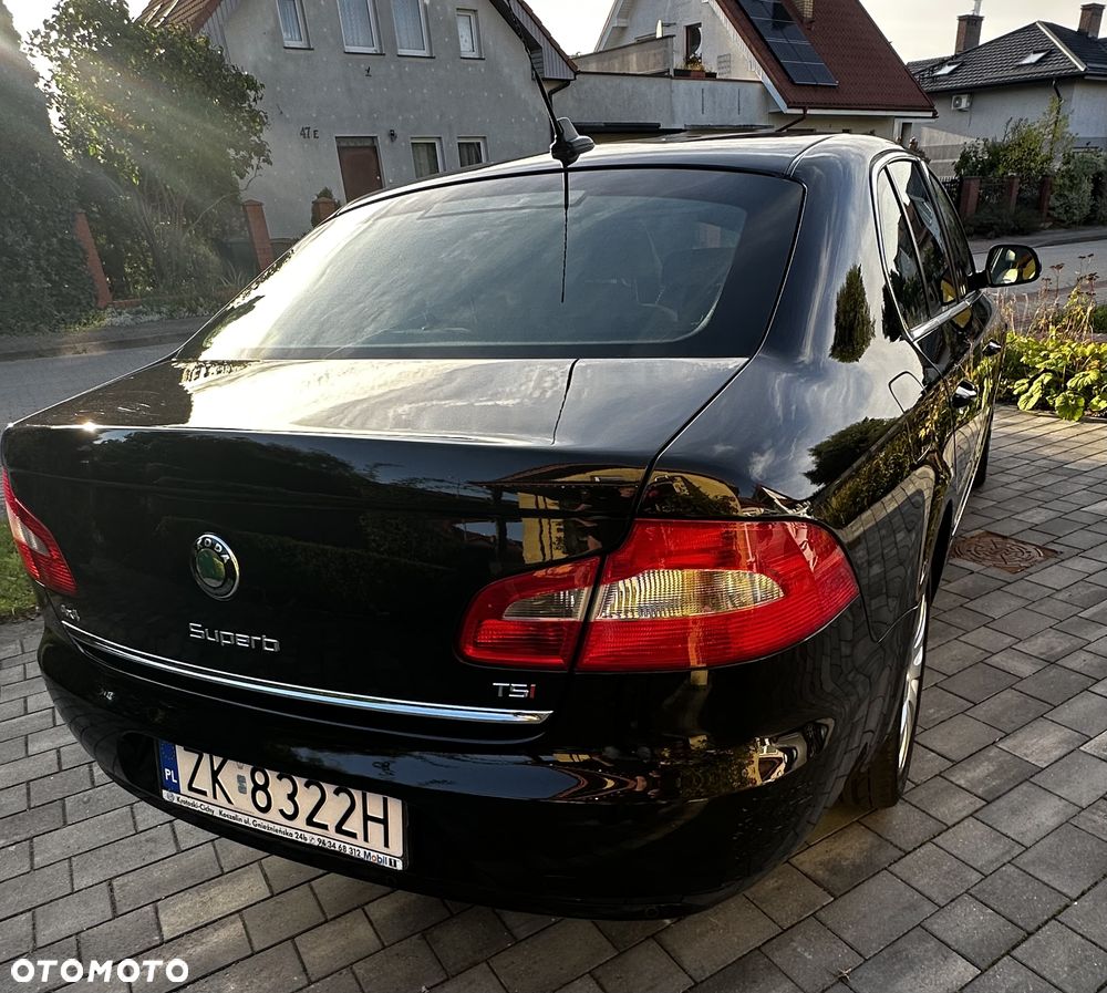 Skoda Superb 1.8 TSI 4x4 Elegance - 5