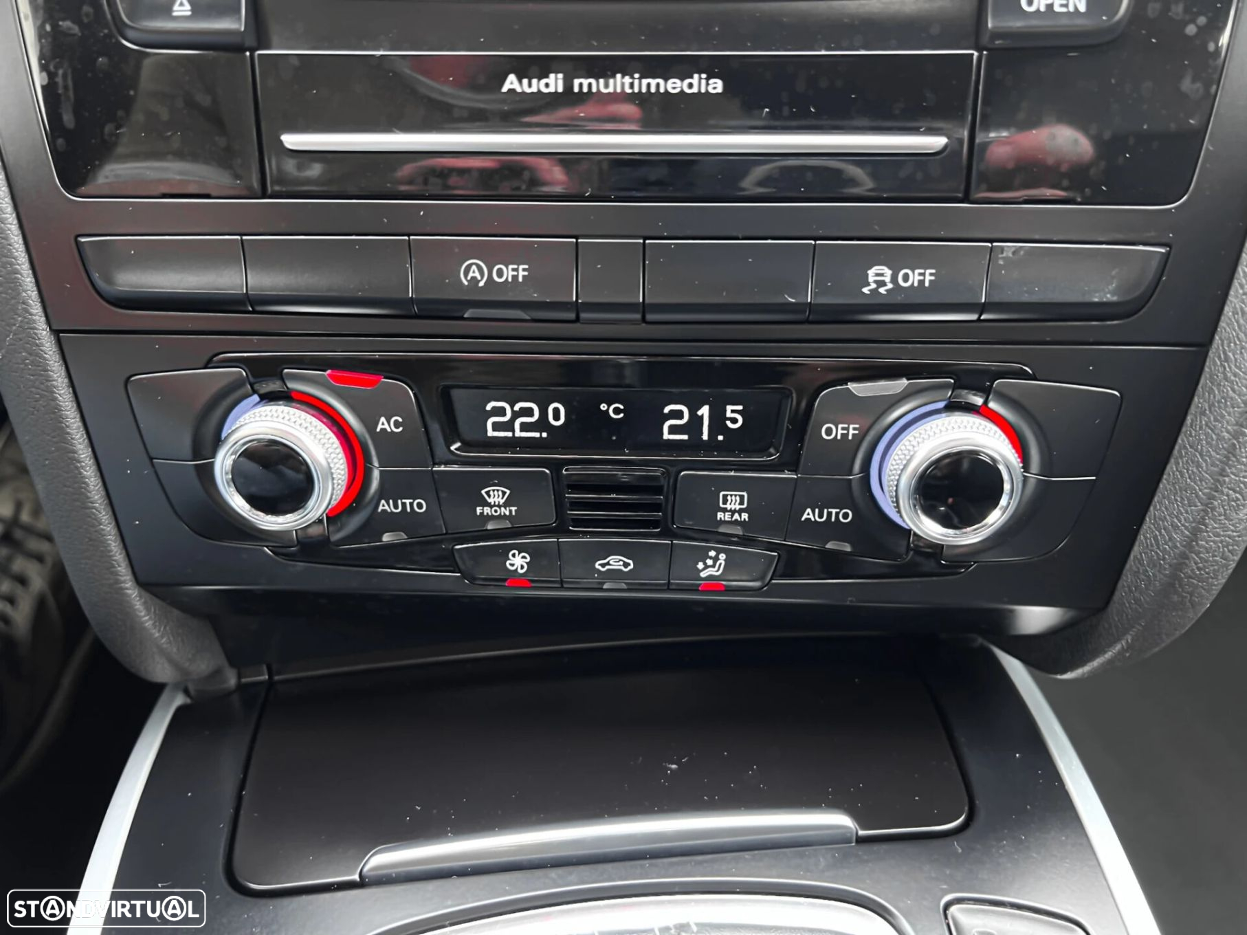 Audi A4 Avant 2.0 TDI S-line Multitronic - 9