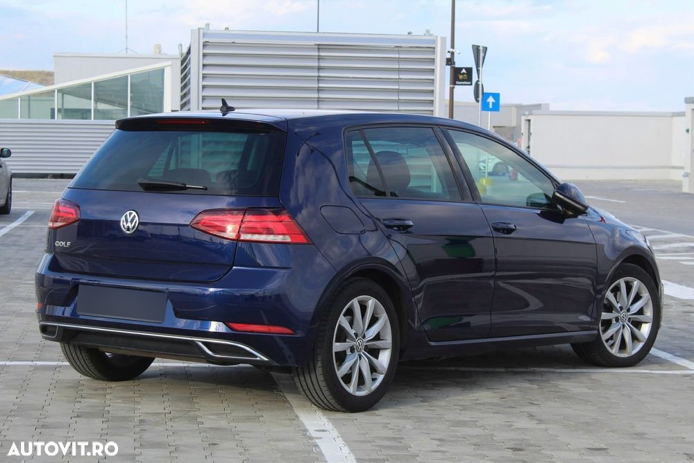 Volkswagen Golf 2.0 BlueTDI Highline - 5