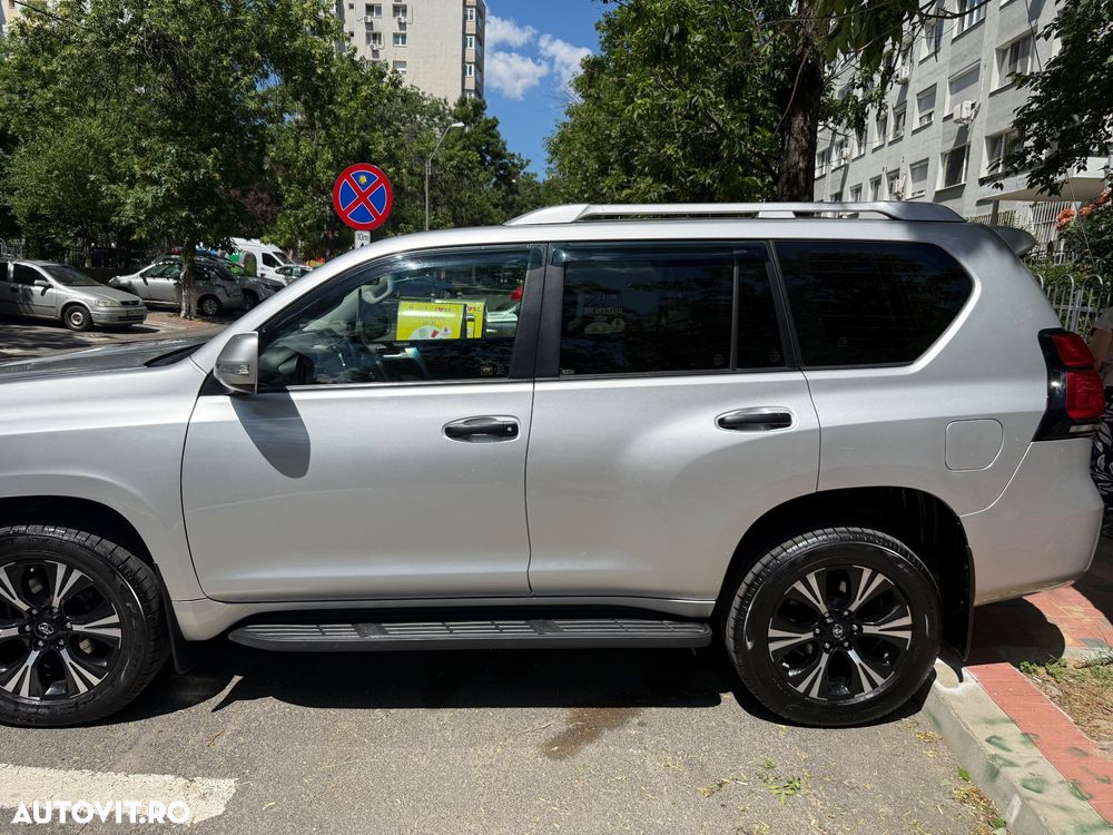 Toyota Land Cruiser 3.0l Turbo D-4D Aut. Executive - 7