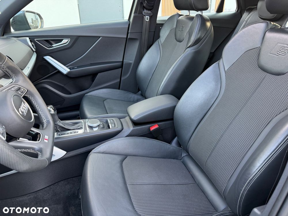 Audi Q2 35 TFSI Sport S tronic - 20