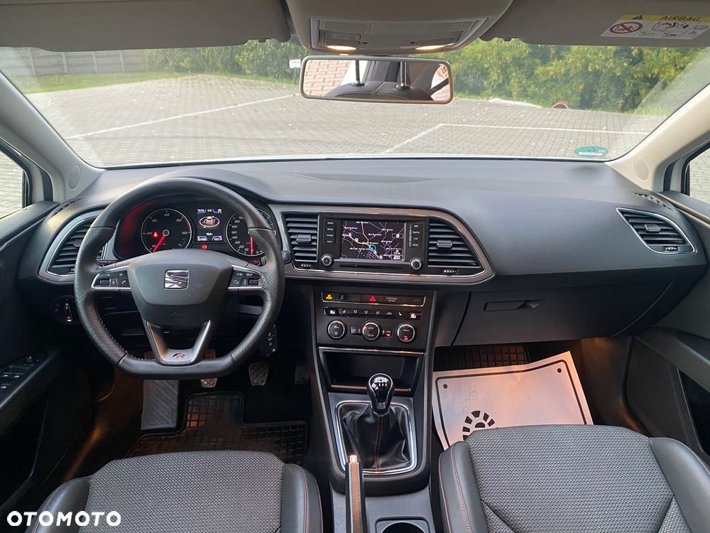 Seat Leon ST 2.0 TDI DPF FR - 7