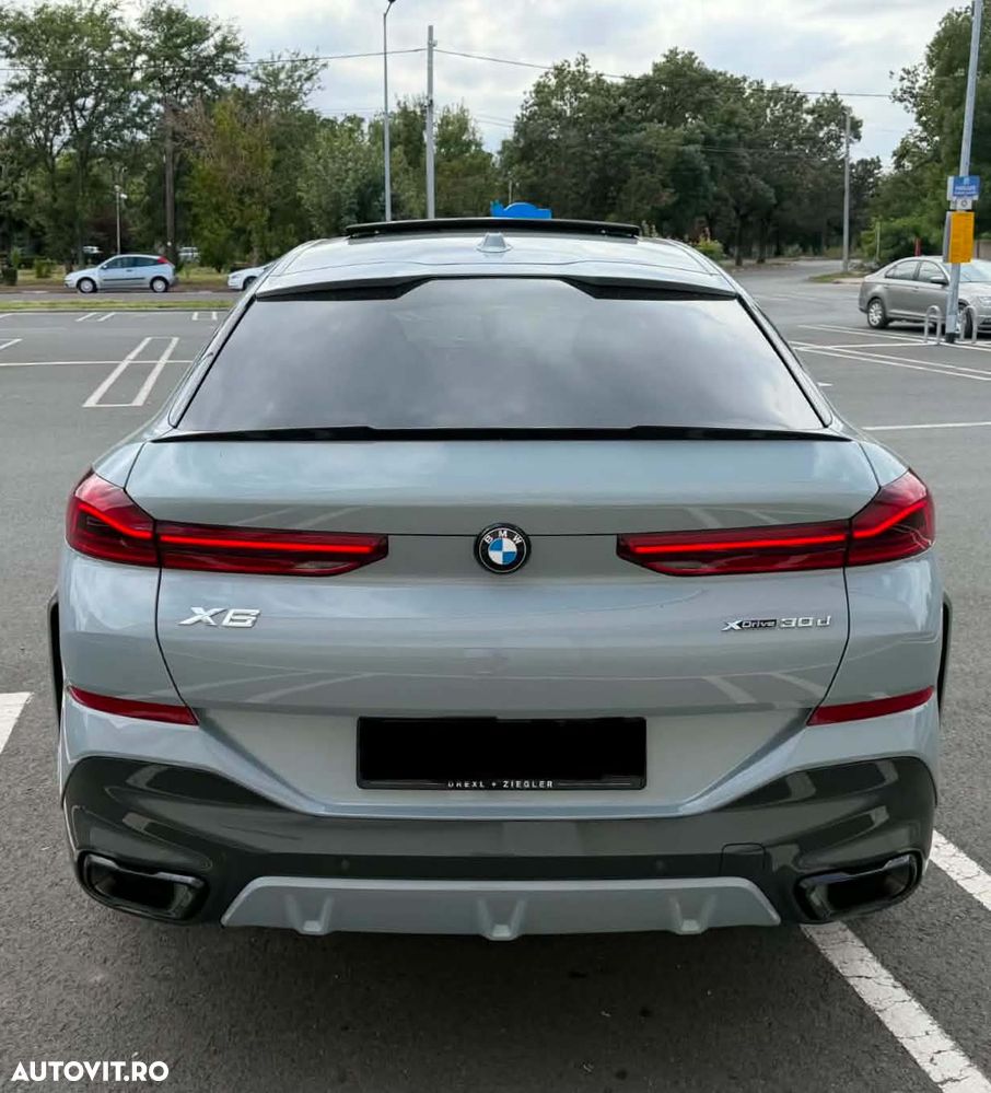 BMW X6 xDrive30d AT MHEV - 5