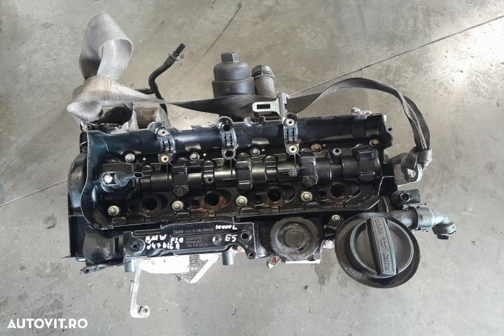 Motor fara anexe N47D16A N47D16A BMW Seria 1 F20/F21 [2011 - 2015] Ha - 1