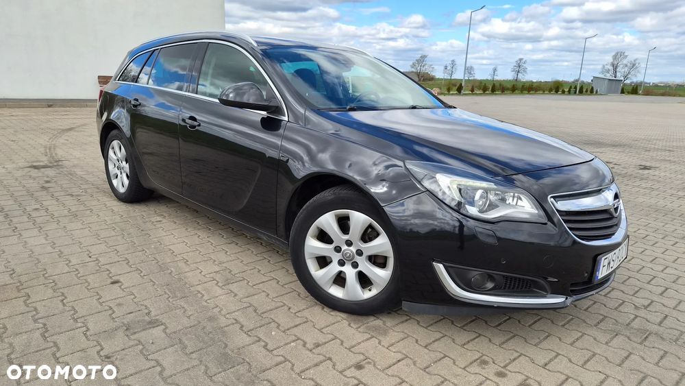 Opel Insignia 2.0 CDTI Cosmo - 8