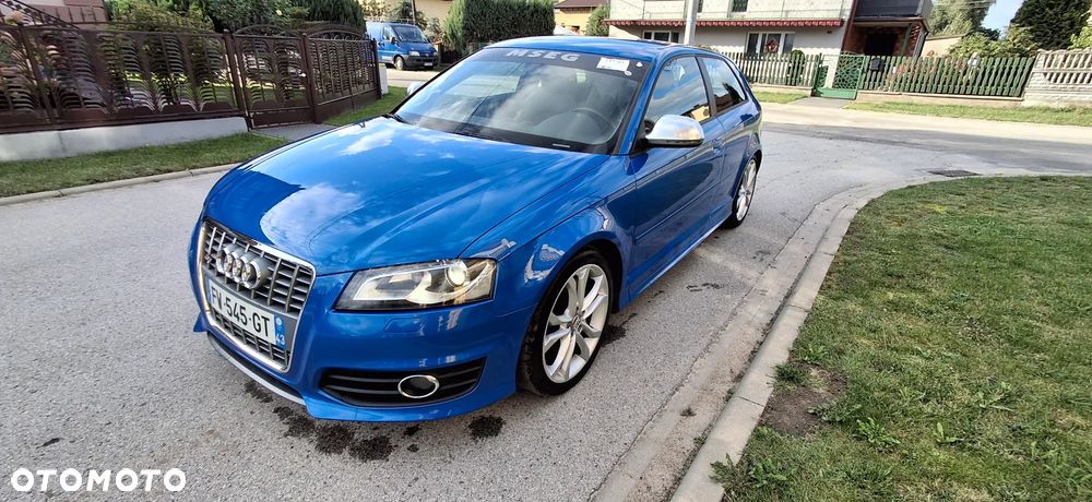 Audi S3 2.0 TFSI Quattro - 13