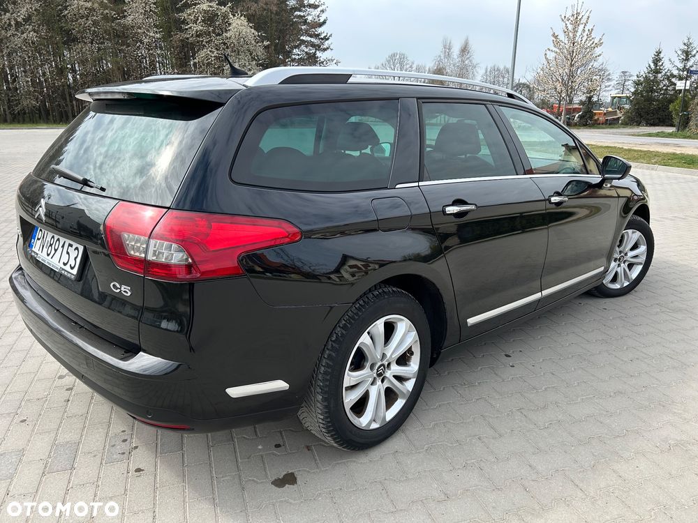 Citroën C5 2.0 HDi Exclusive - 3