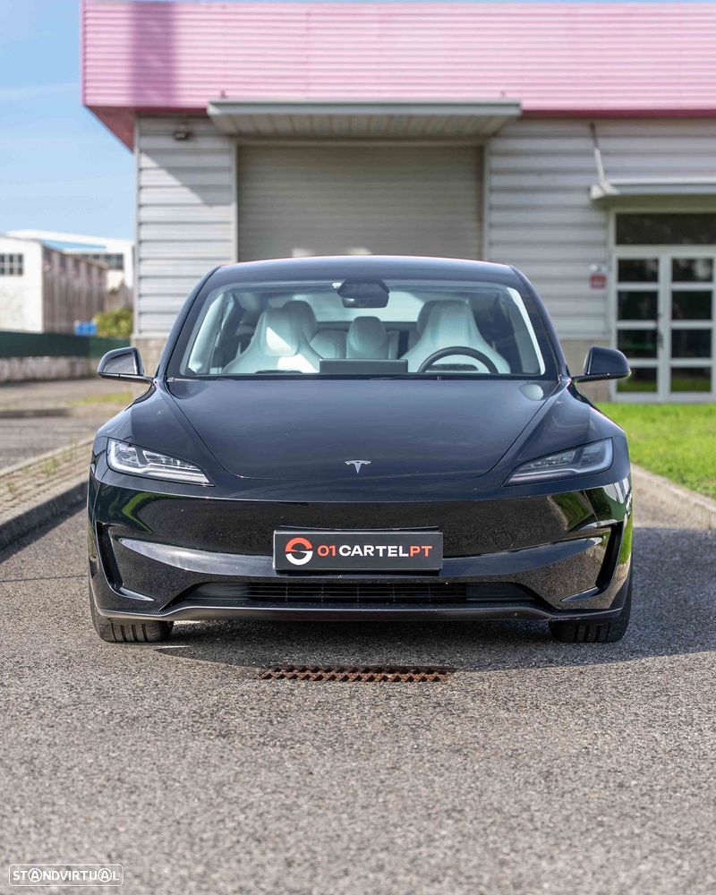 Tesla Model 3 Performance Tração Integral - 1