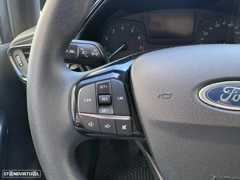 Ford Fiesta 1.1 Ti-VCT Business - 37