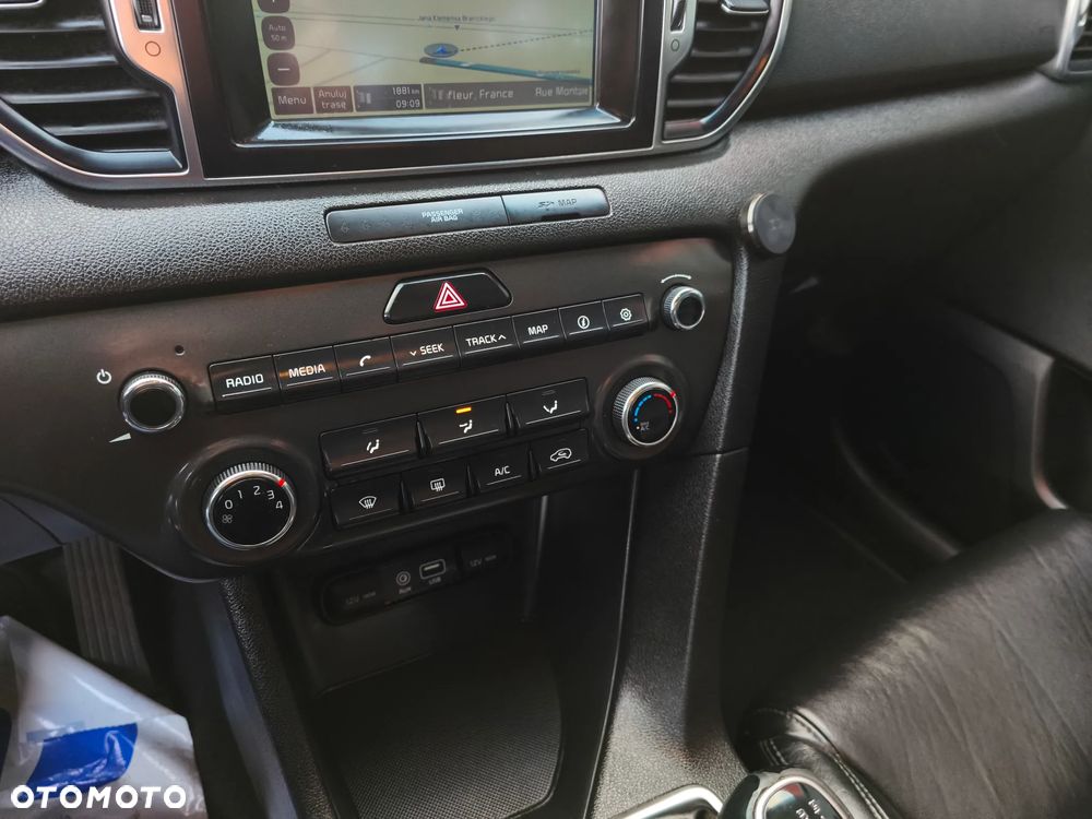 Kia Sportage 1.6 GDI Business Line 2WD - 17