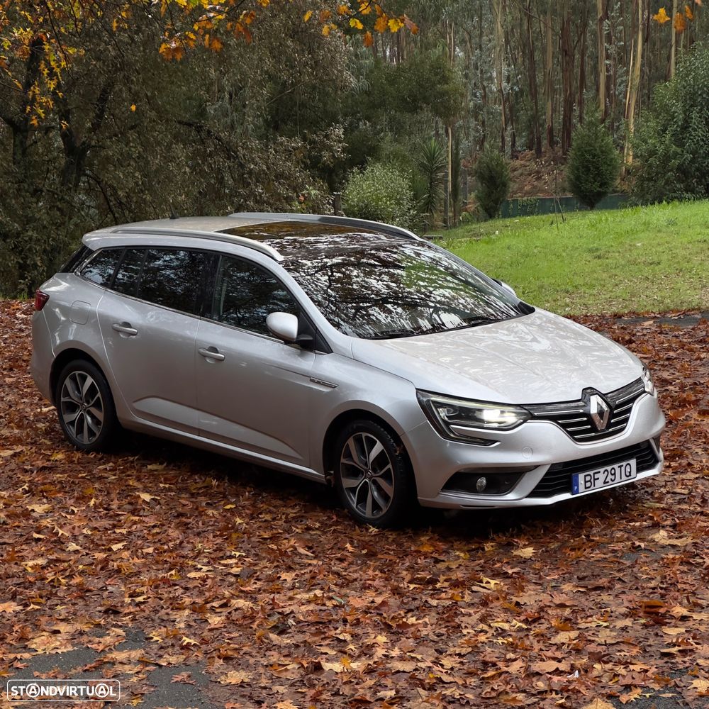 Renault Mégane ENERGY dCi 130 BOSE EDITION - 2