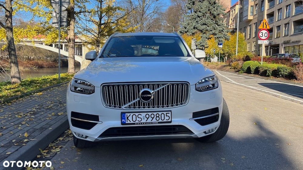 Volvo XC 90 T6 AWD Inscription 7os - 7