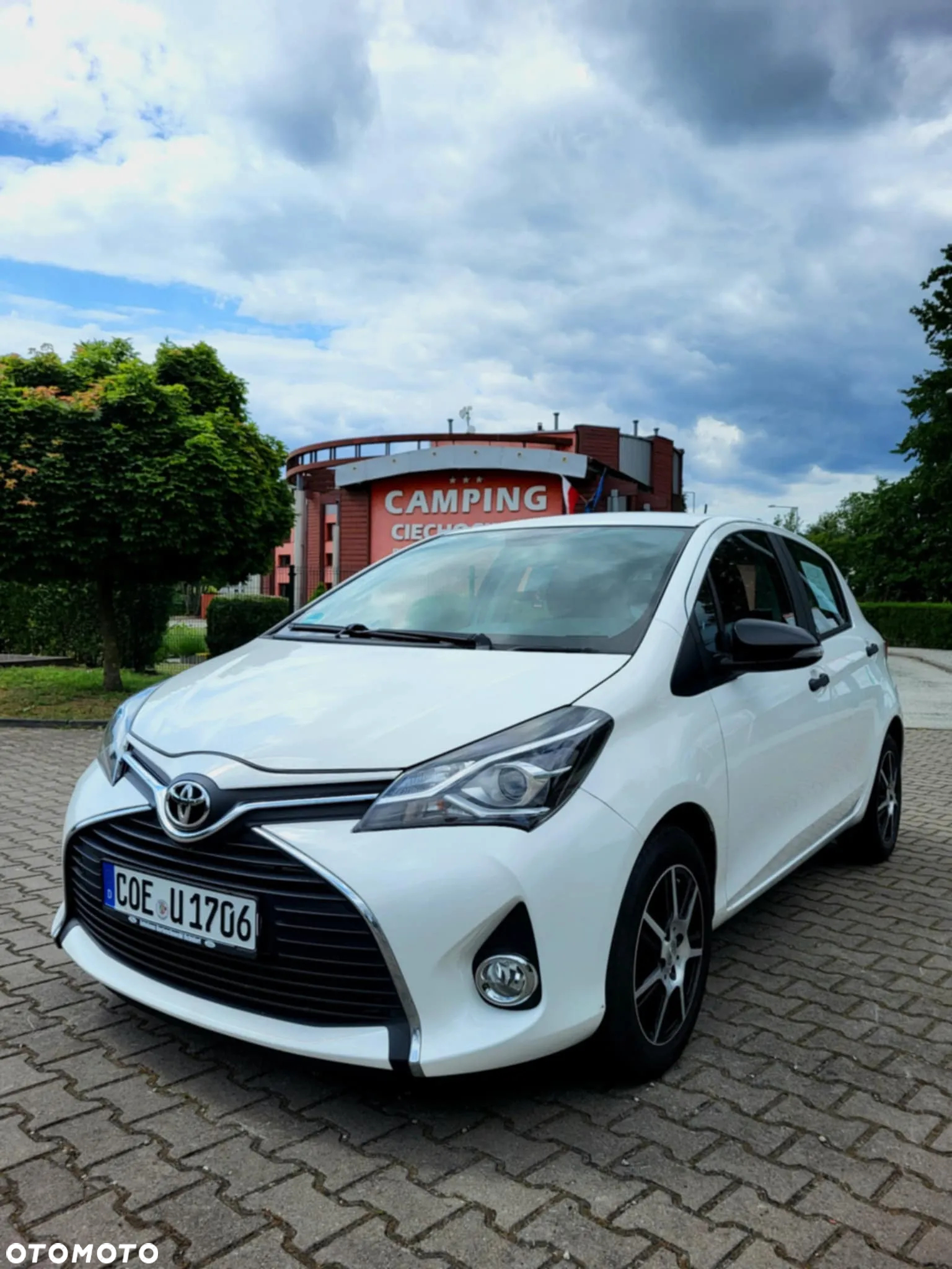 Toyota Yaris 1.0 Active - 4