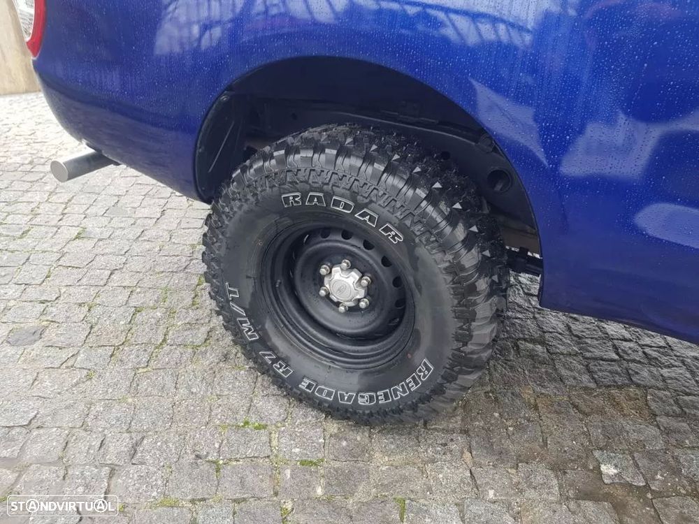 Ford Ranger 2.2 TDCi CL XL 4WD - 15