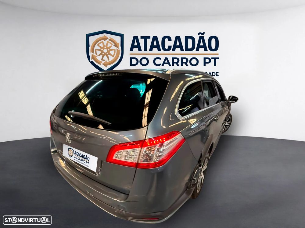 Peugeot 508 RXH - 19