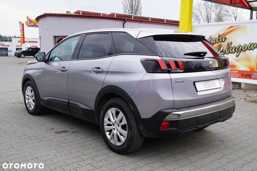 Peugeot 3008 BlueHDi 130 Stop & Start EAT8 Active - 11