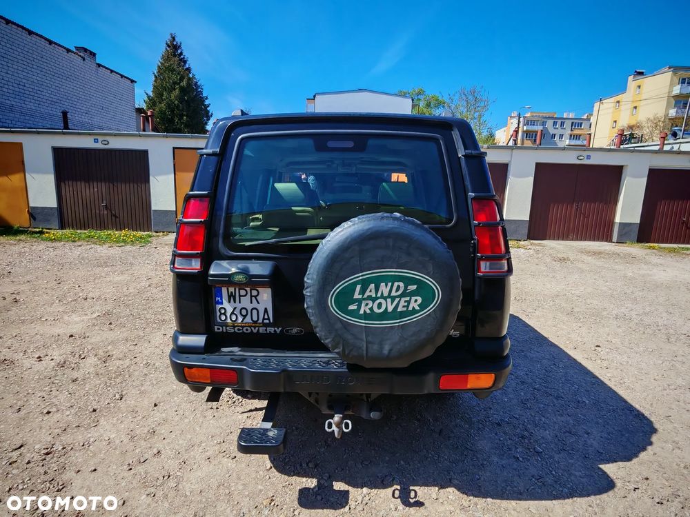 Land Rover Discovery - 3