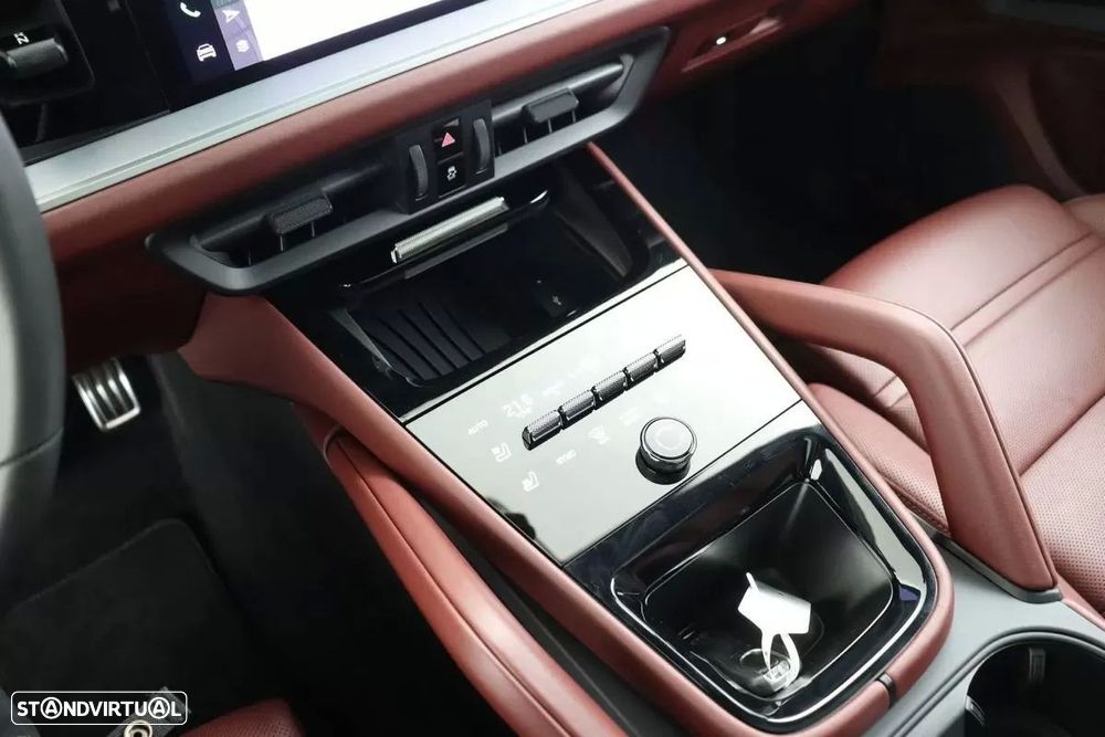 Porsche Cayenne Turbo E-Hybrid - 9