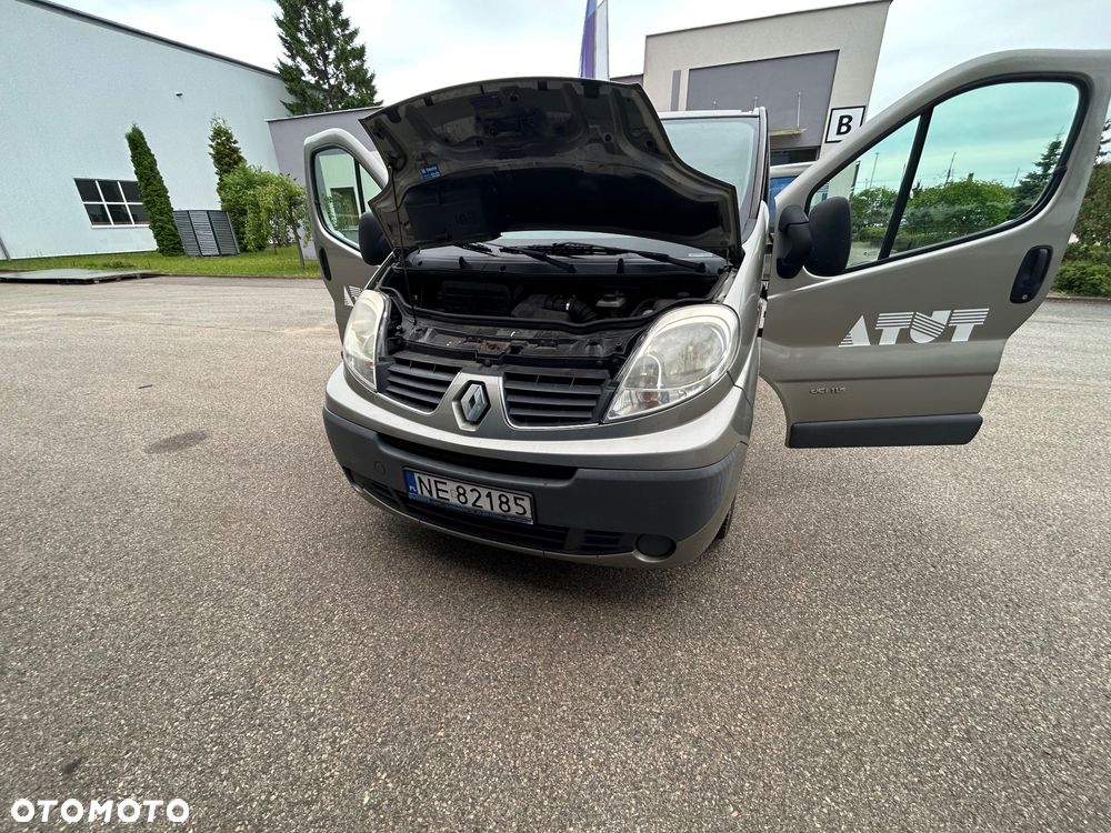 Renault Trafic L1H1 Komfort - 9
