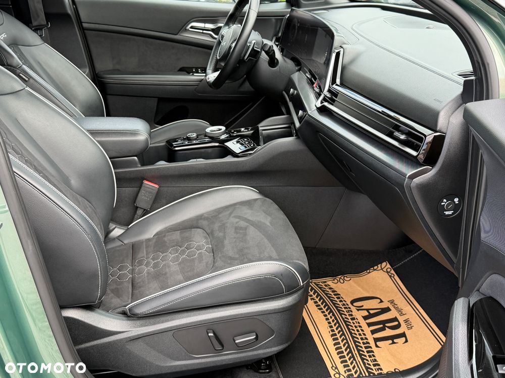 Kia Sportage 1.6T-GDI 2WD GT-Line - 10