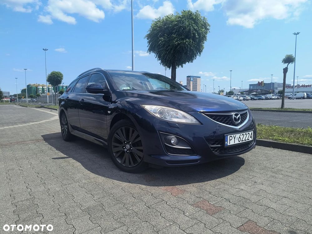 Mazda 6 Sport 2.0 MZR DISI Center-Line - 1