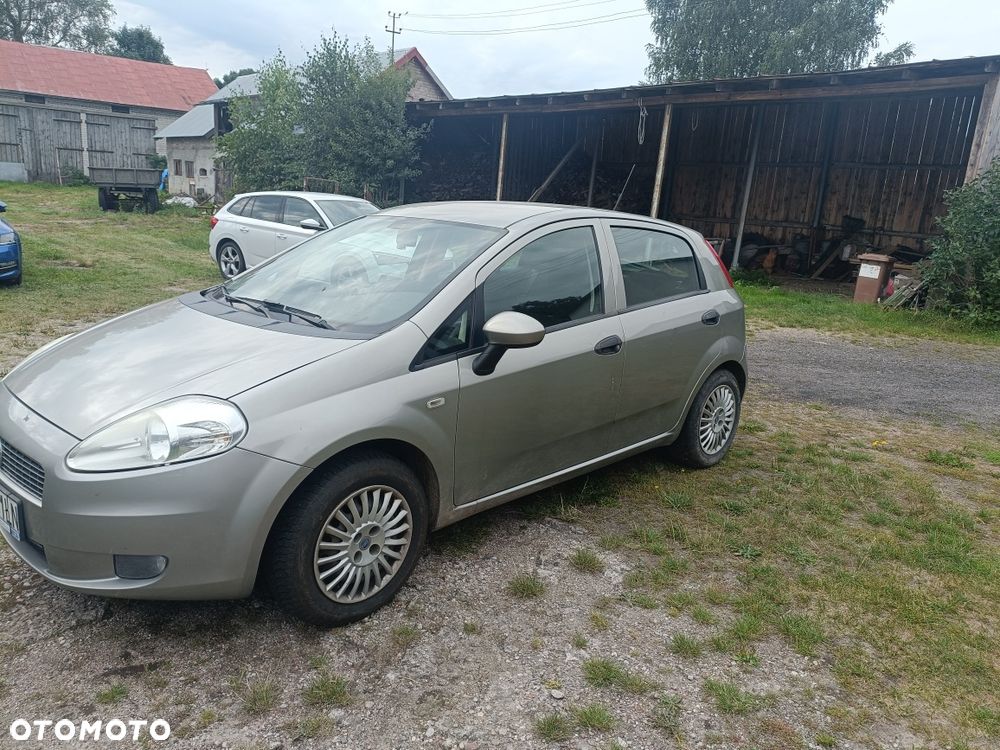 Fiat Grande Punto - 1