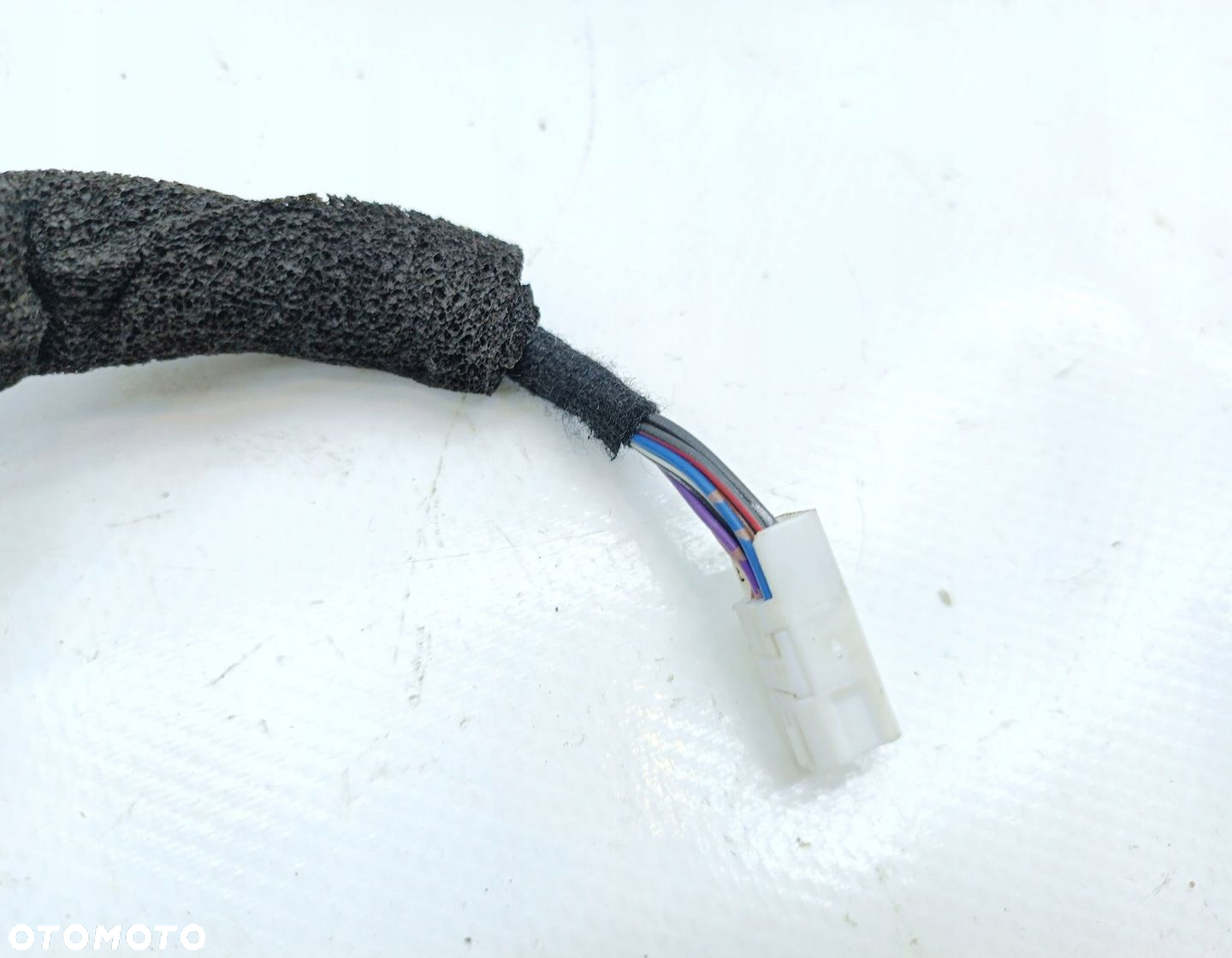 LUSTERKO PRAWE MAZDA 3 BM III LIFT 18R 8 PIN 46G - 8
