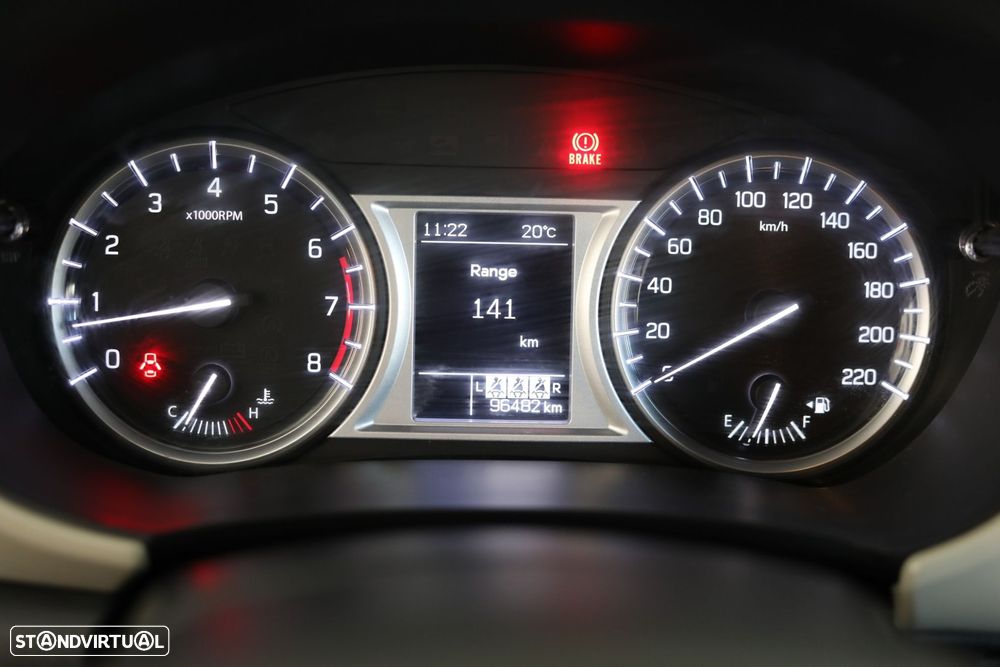 Suzuki Vitara 1.6 VVT GLE - 9