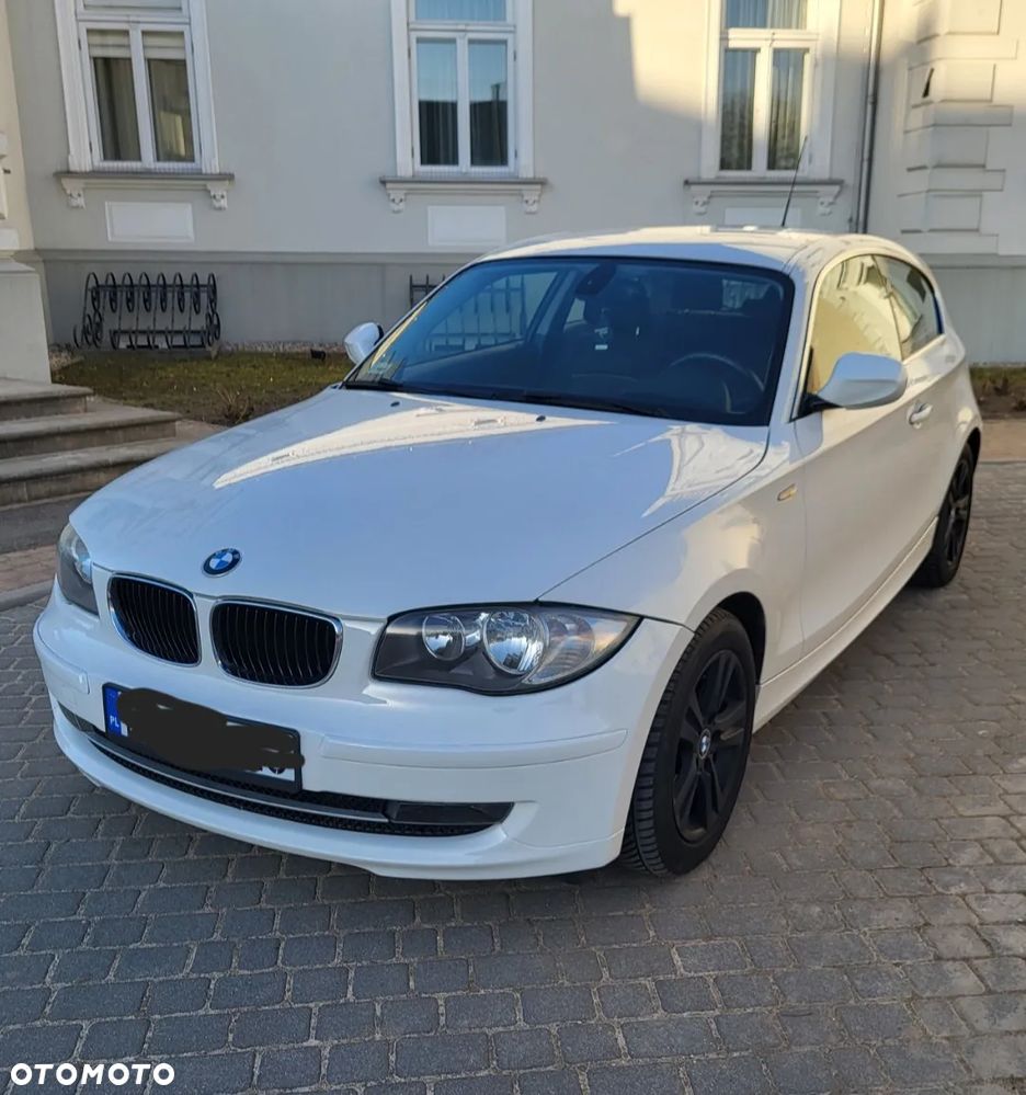 BMW Seria 1 116d - 2