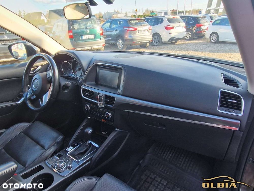 Mazda CX-5 - 21