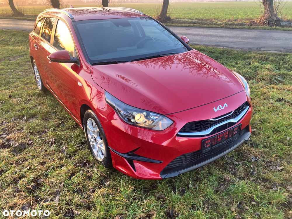 Kia Ceed 1.5 T-GDI OPF Platinum - 2