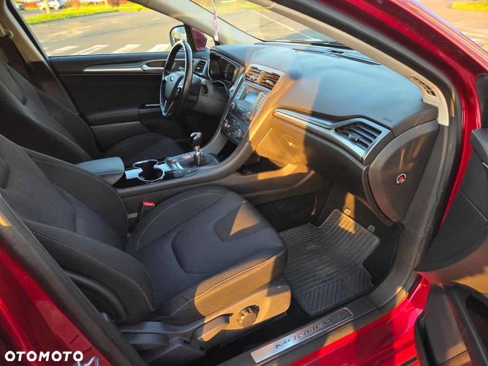 Ford Mondeo - 11