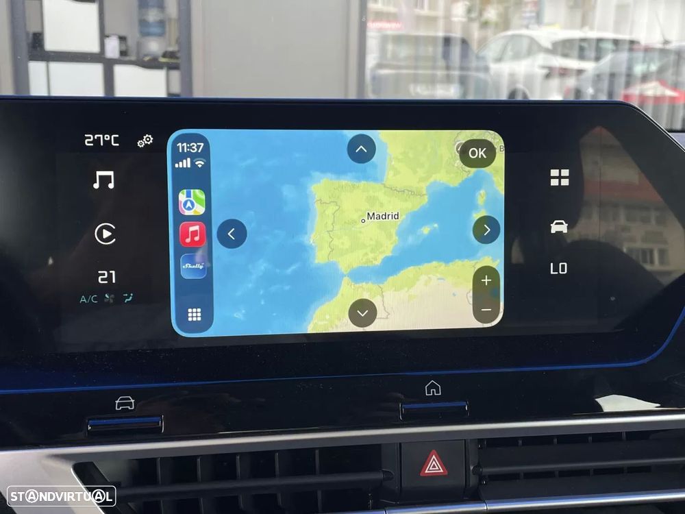Citroën e-C4 50 kWh Feel - 20