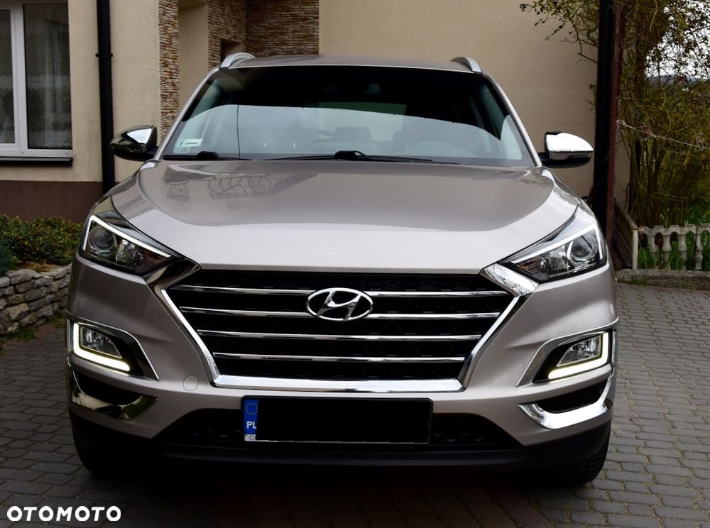 Hyundai Tucson 1.6 GDi Style 2WD - 2