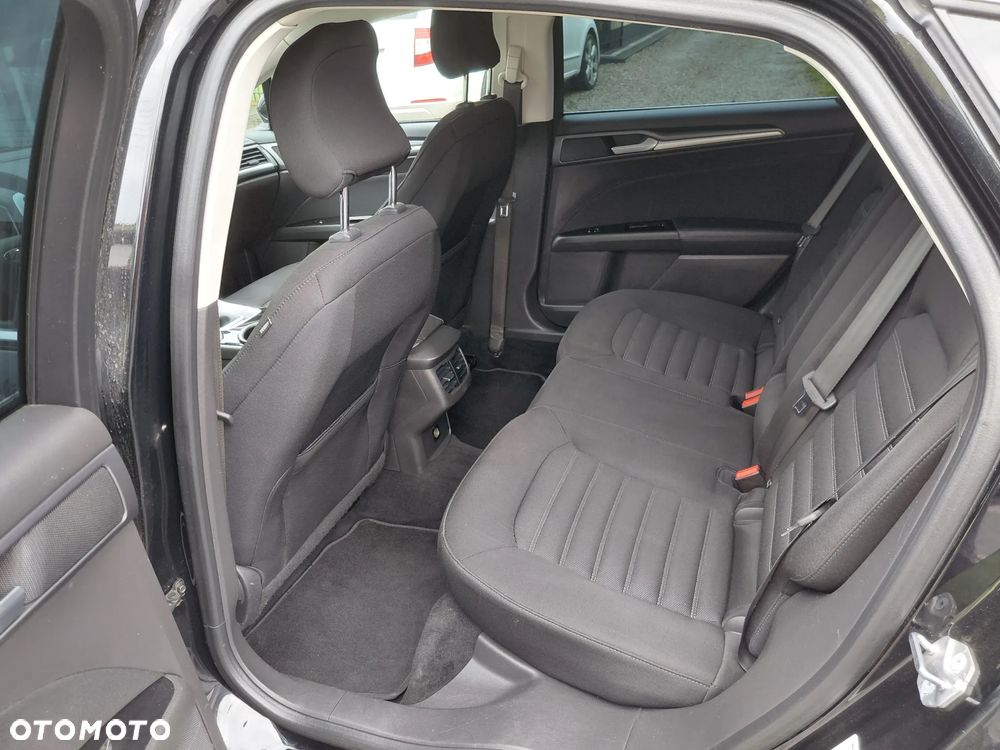 Ford Mondeo 2.0 TDCi Trend - 10