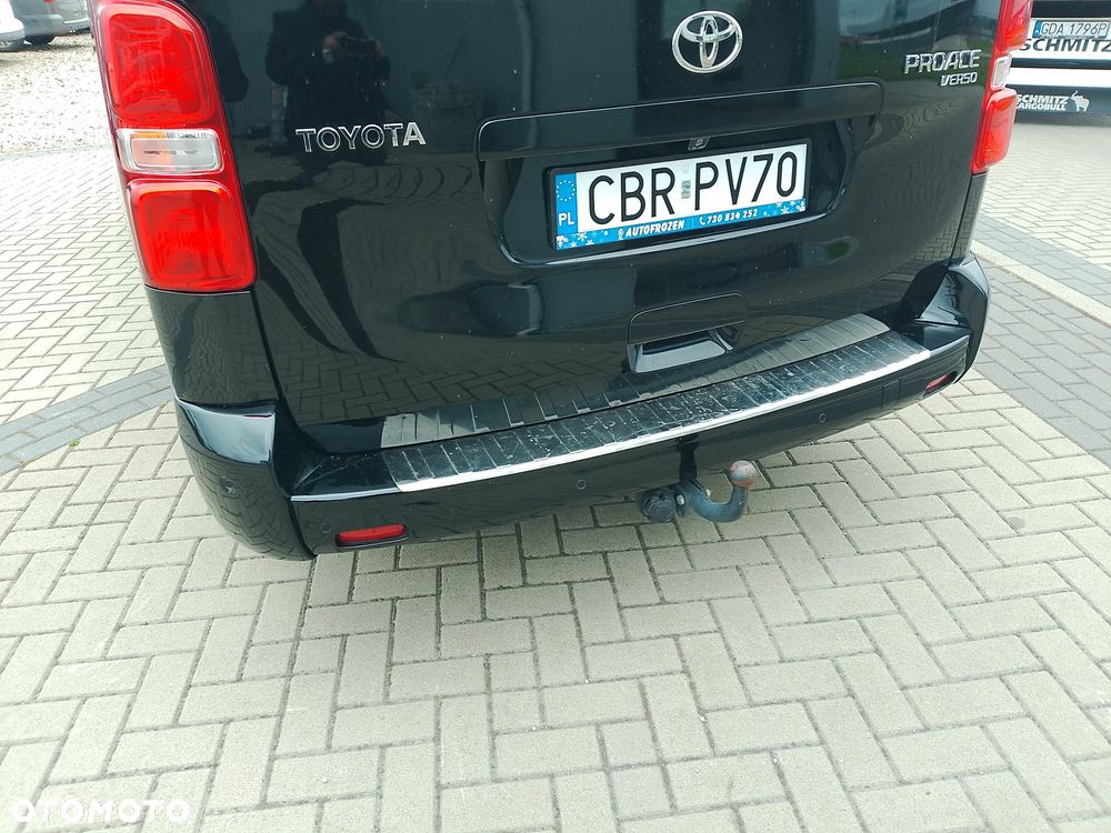 Toyota Proace Verso 2.0 D4-D Long Business - 11