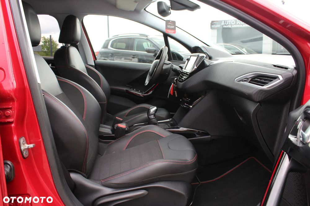Peugeot 2008 PureTech 110 Stop&Start GT-Line Edition - 12
