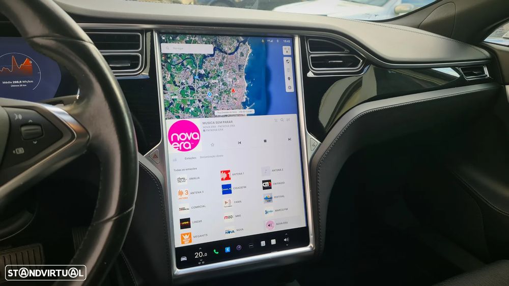 Tesla Model S 75D AWD - 13