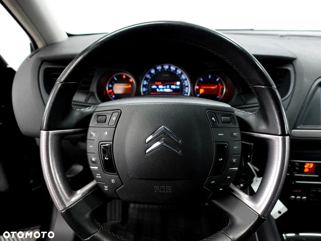 Citroën C5 2.0 HDi Exclusive - 18