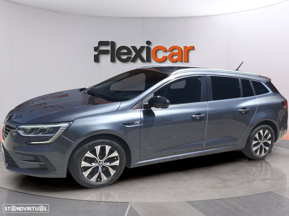 Renault Mégane Sport Tourer 1.3 TCe Limited - 3