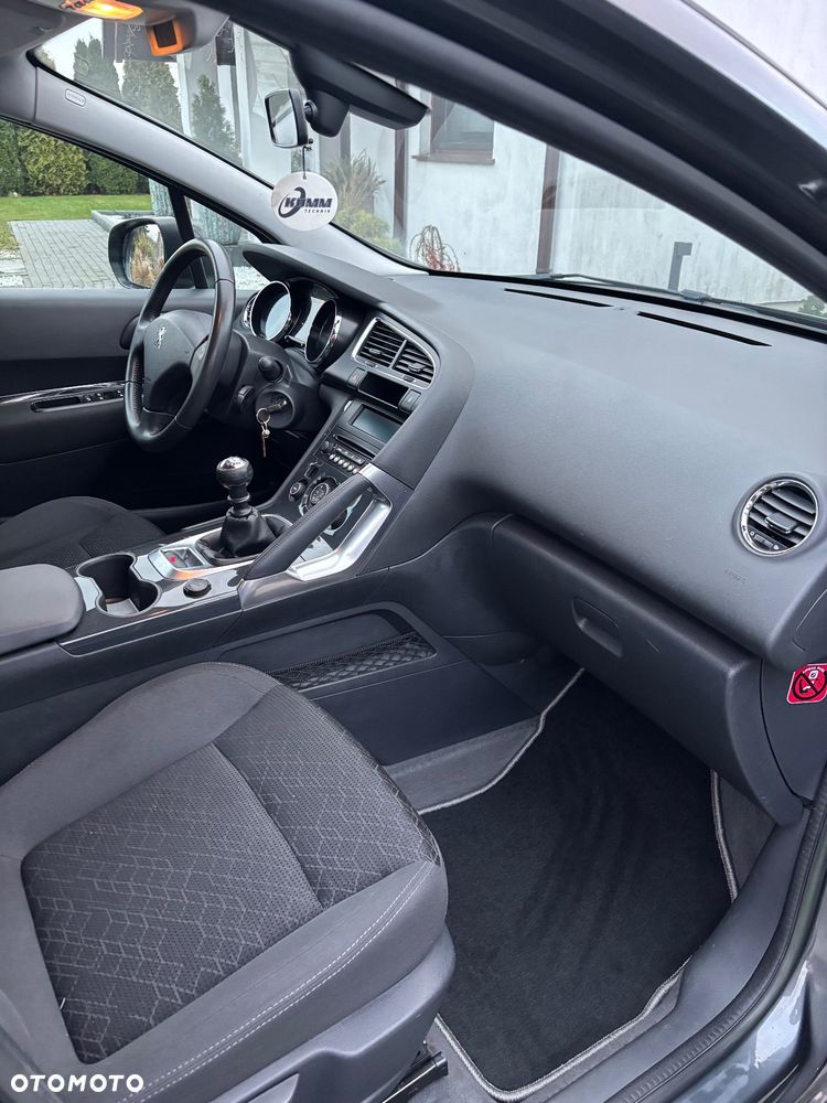 Peugeot 3008 HDi FAP 115 Family - 22