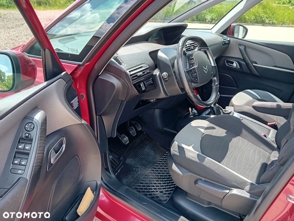 Citroën C4 Picasso 1.6 e-HDi Exclusive - 10