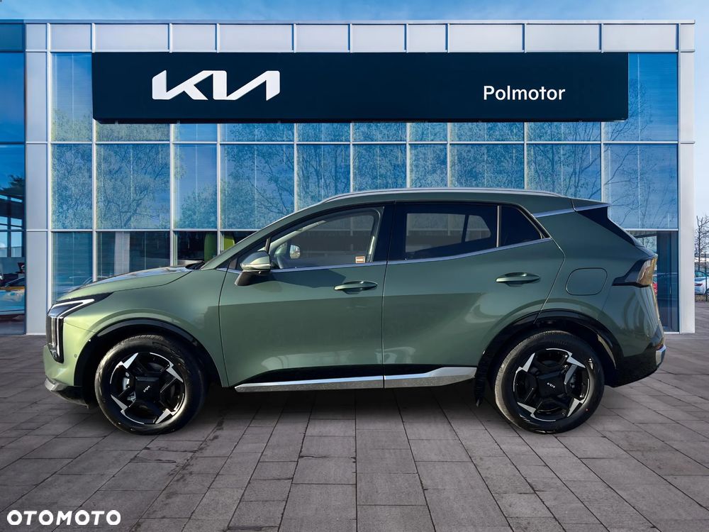 Kia Sportage 1.6 T-GDI Business Line 2WD DCT - 2