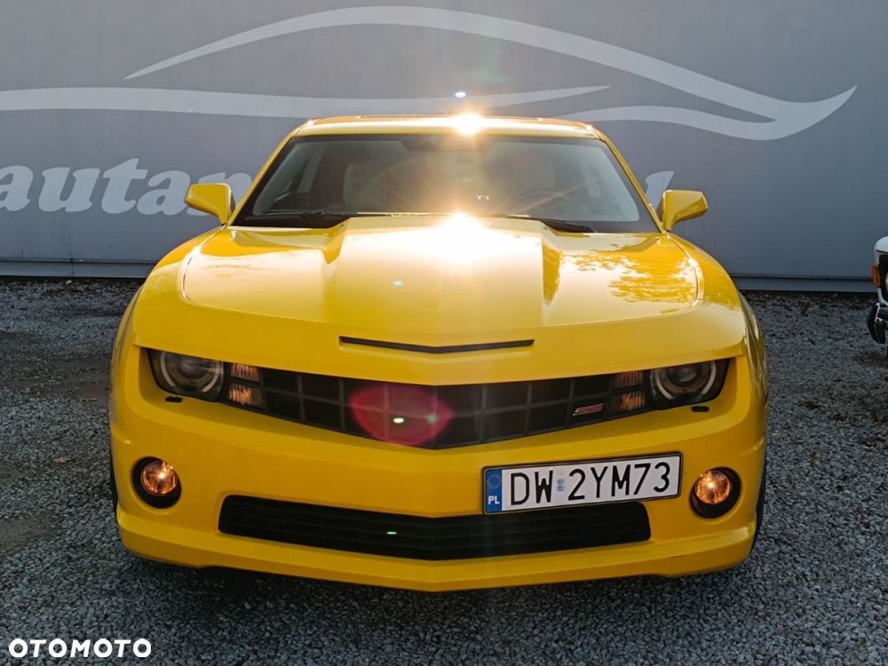 Chevrolet Camaro - 11
