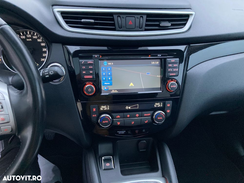 Nissan Qashqai 1.6 DCI ALL-MODE 4x4i TEKNA+ - 21