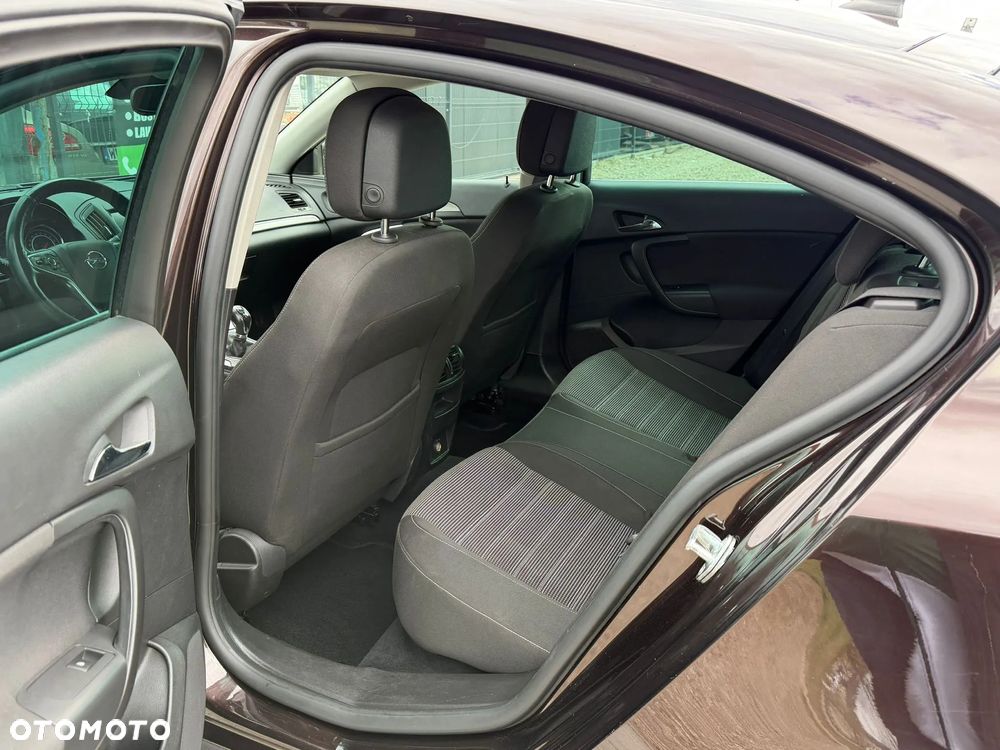 Opel Insignia 1.4 Turbo ecoFLEX Start/Stop Business Edition - 11