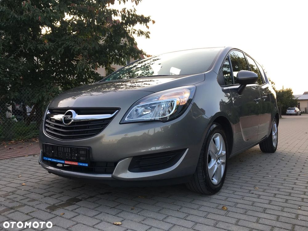 Opel Meriva 1.4 Style - 2